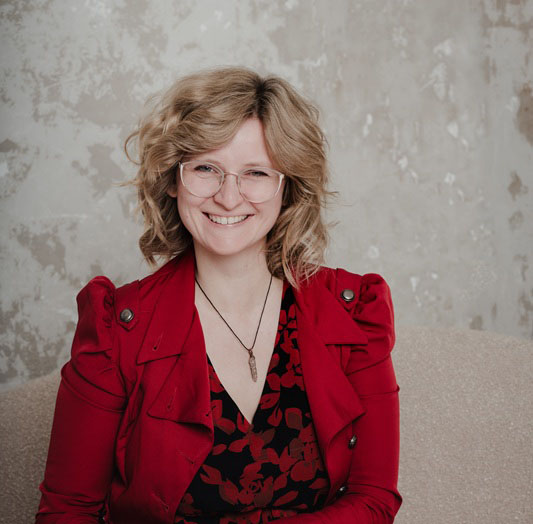 Monika Litwinow-Cieślewicz