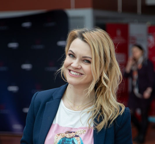 Kamila Olga Stępień–Rejszel