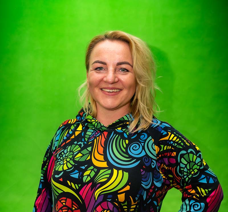 Katarzyna Włodkowska