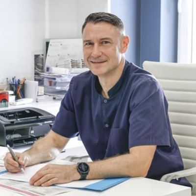 prof. dr hab. n. med. Grzegorz Polak