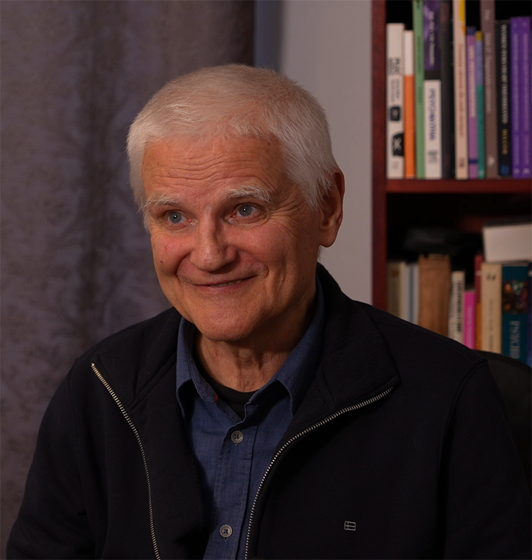 prof. dr hab. Bogdan de Barbaro