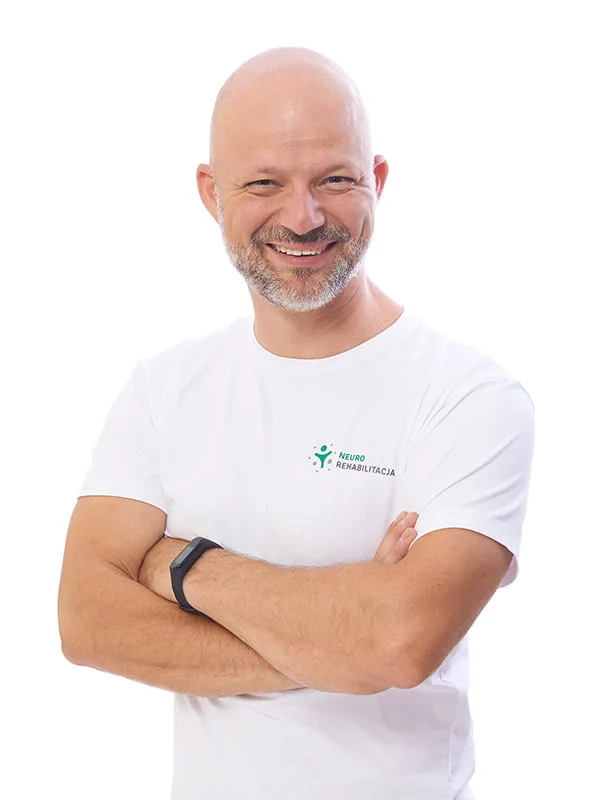 dr n. kf. Grzegorz Biliński
