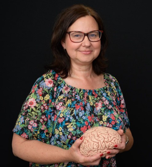 Profesor dr hab. Joanna H. Śliwowska